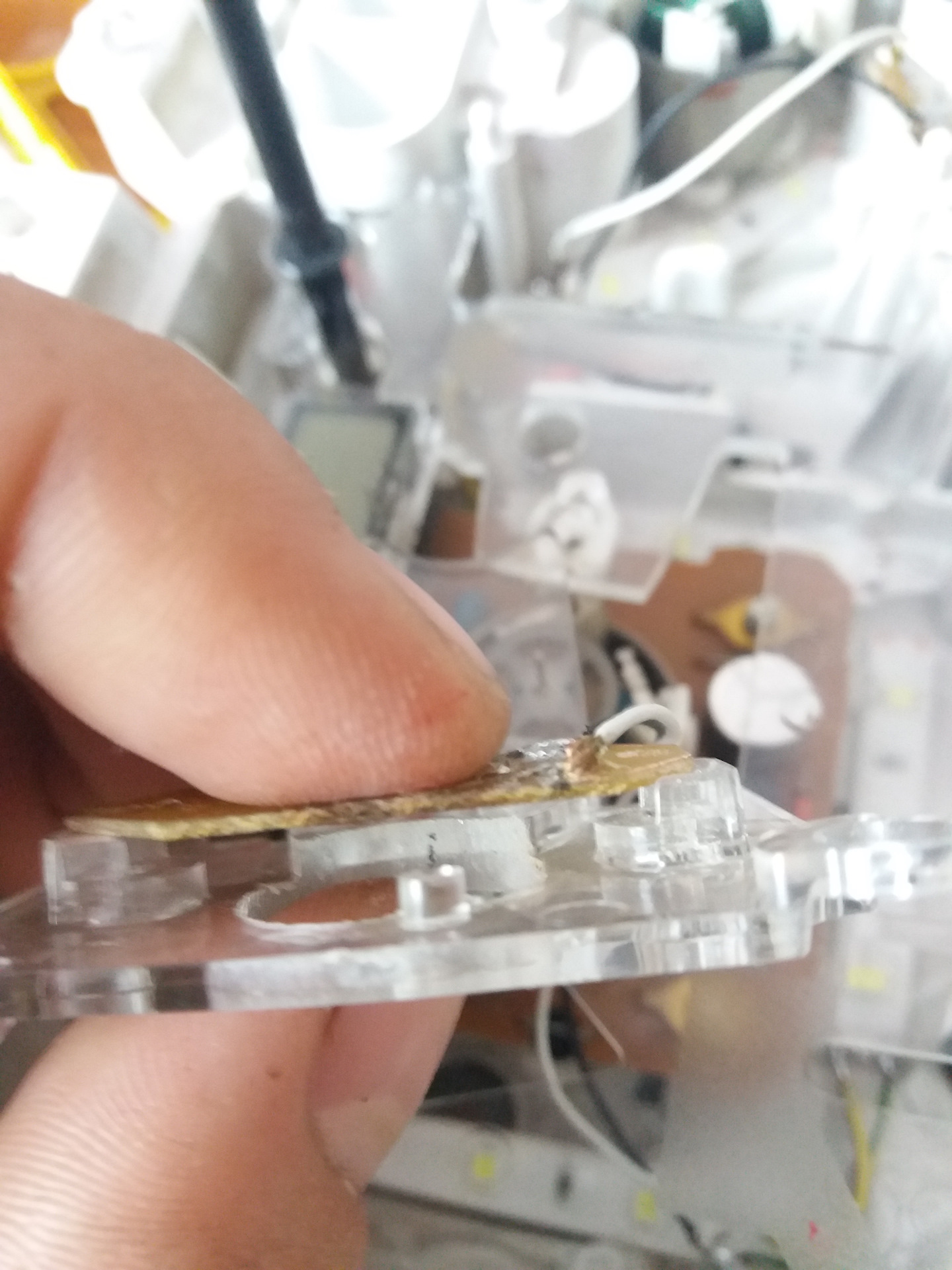 Пересвет стрелок Приборной панели — DRIVE2