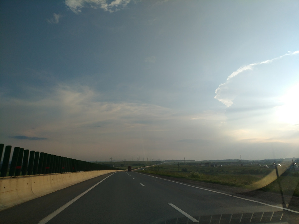 Сгонял в Пермь. Расход — Lada XRAY, 3,2 л, 2016 года | покатушки | DRIVE2