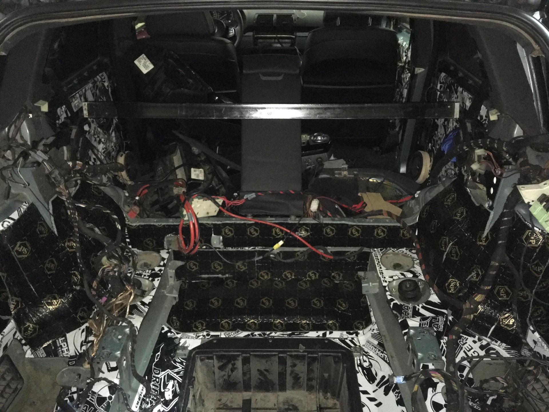 Как снять бороду на хендай соната - 91 фото