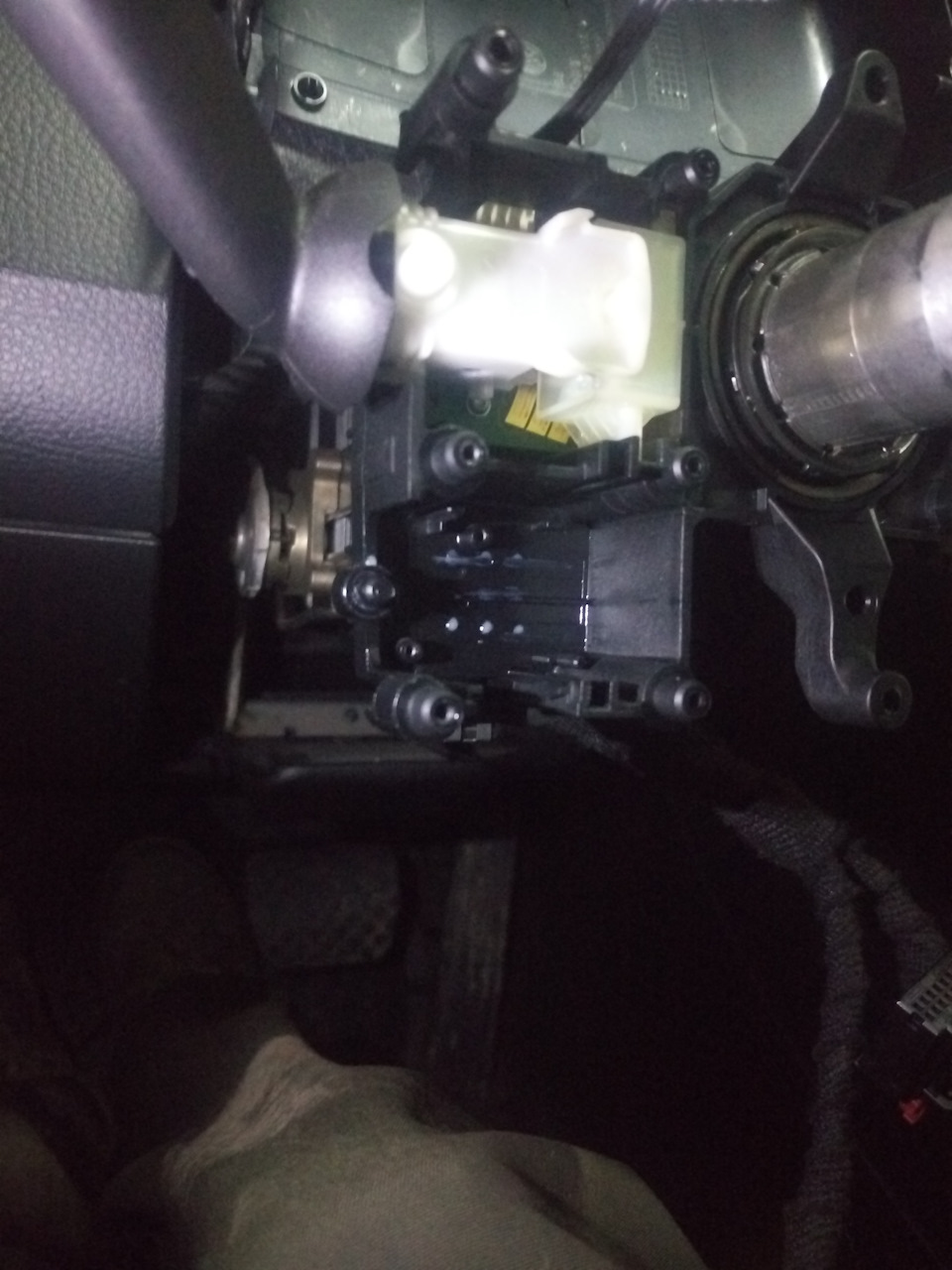 Фото в бортжурнале Volkswagen Passat B7