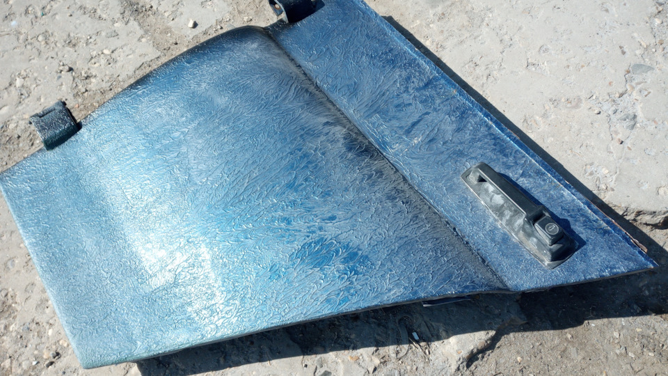 Photo from the logbook UAZ 3153