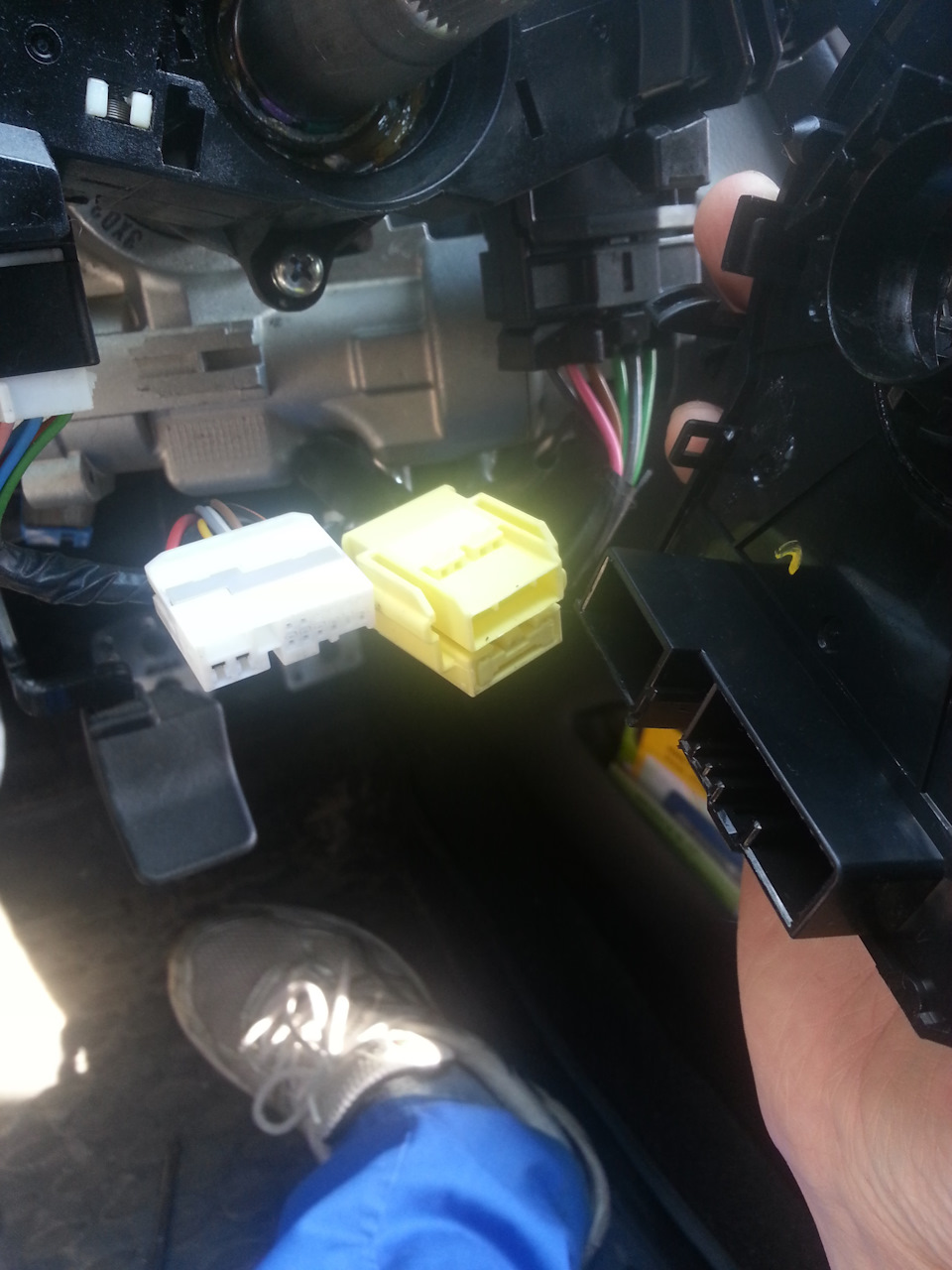 EAAAAgE7OuA 960 Как отцентровать руль киа рио