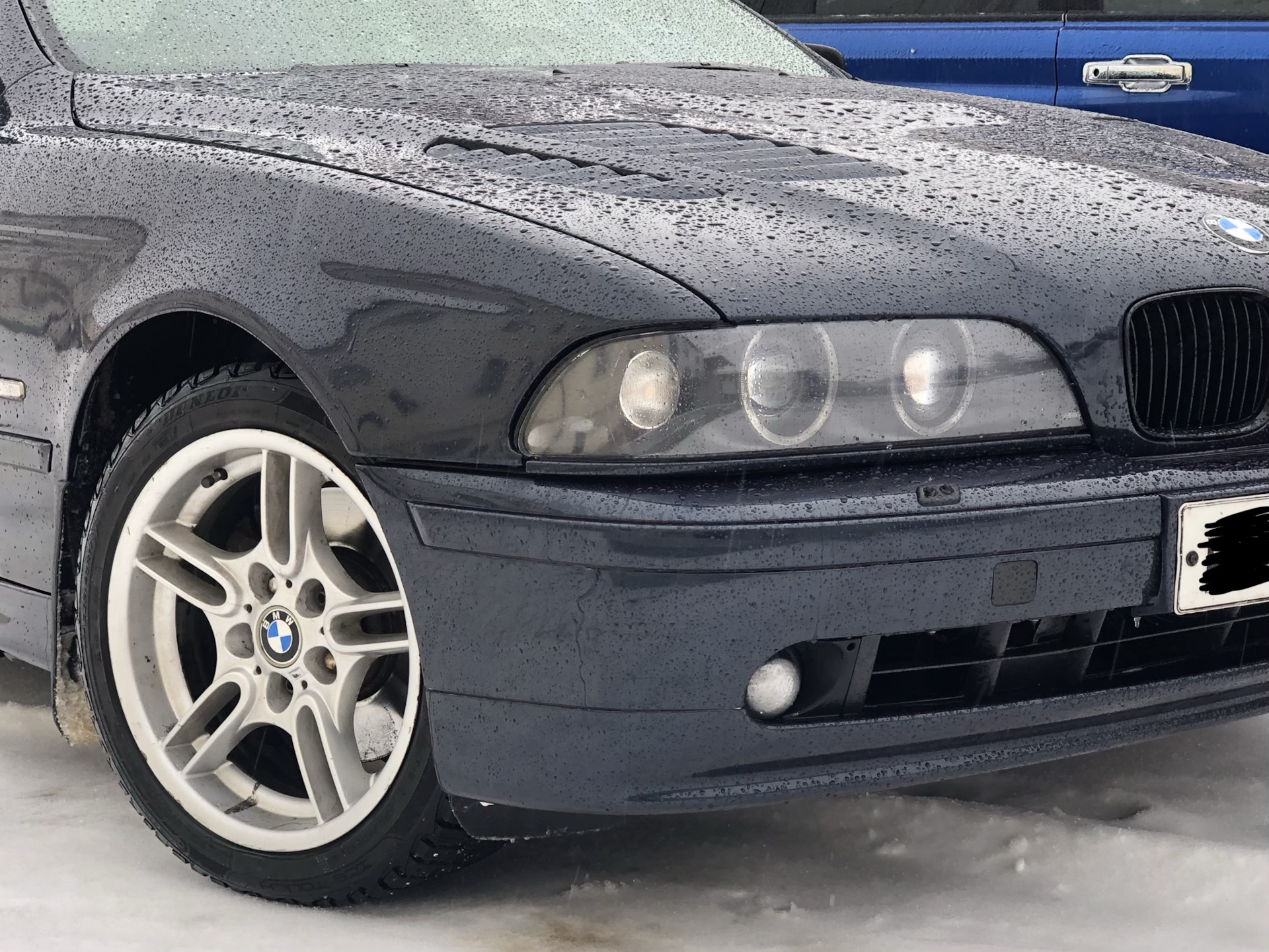 Дром е39. БМВ е39. Е39 дорестайлинг. ПТФ е39 дорестайлинг. BMW e39 губа.