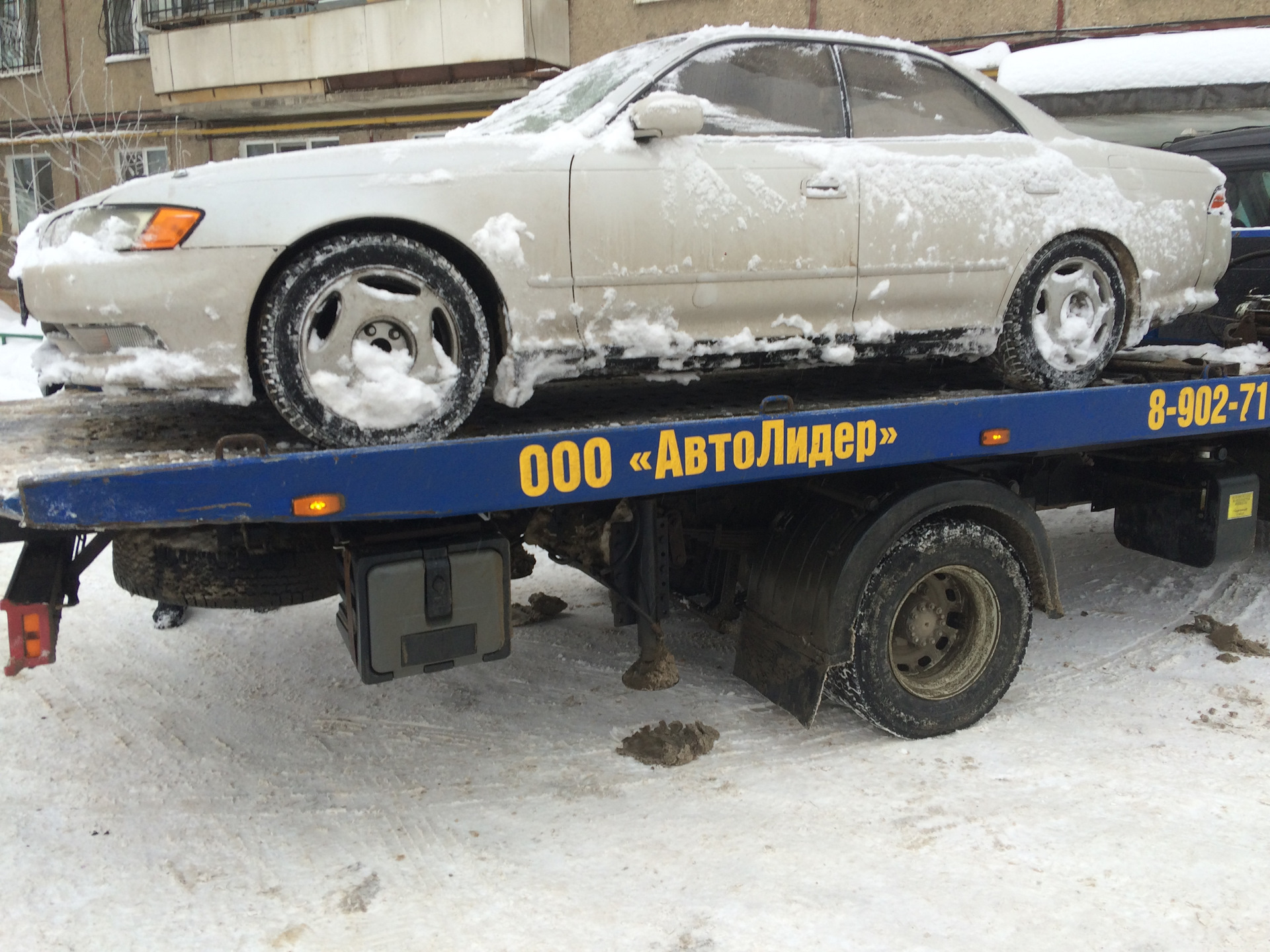 Проблемы с датчиками. Не запускается при перепаде температур. — Toyota Mark  II (90), 2,5 л, 1995 года | поломка | DRIVE2