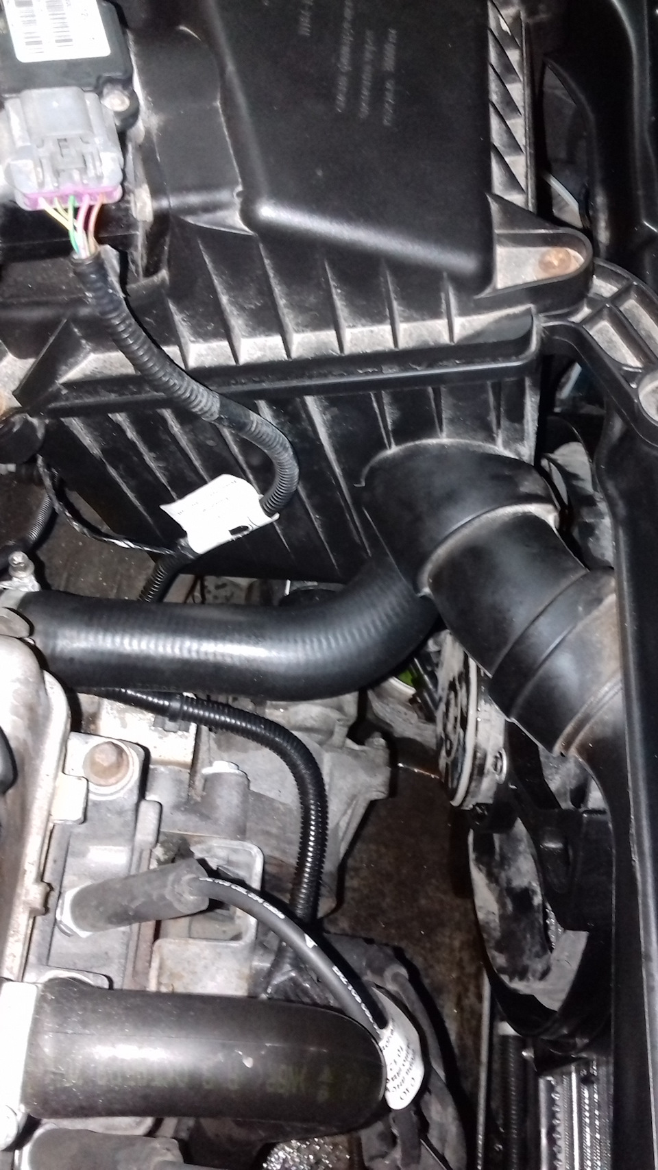 Фото в бортжурнале Lada Granta