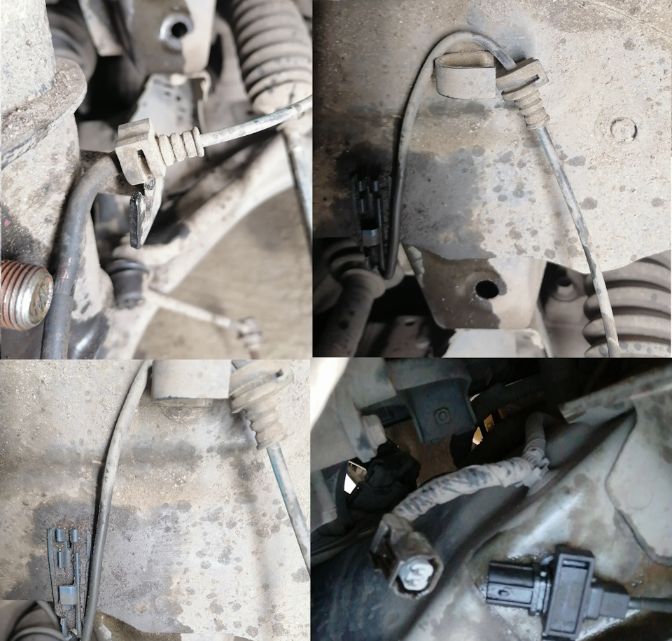 Как снять переднюю ступицу на хонде црв