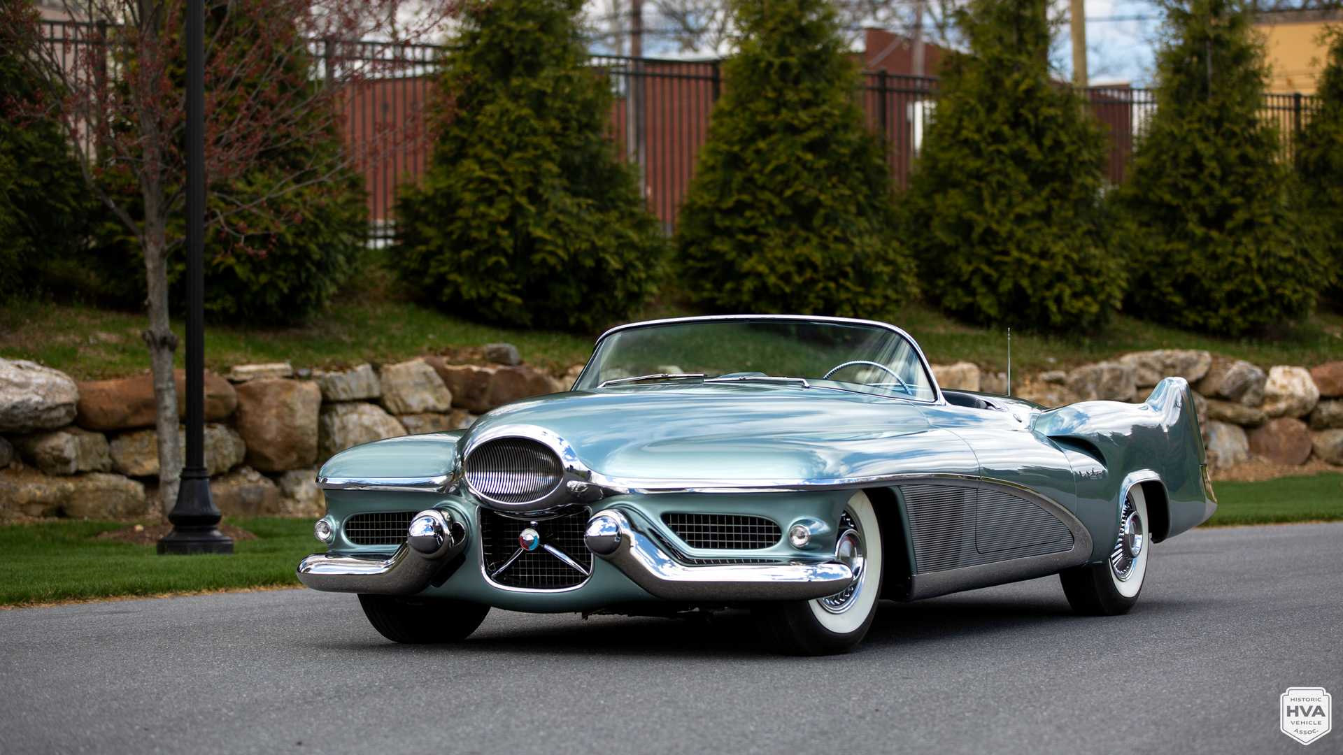 GM lesabre Concept car 1951