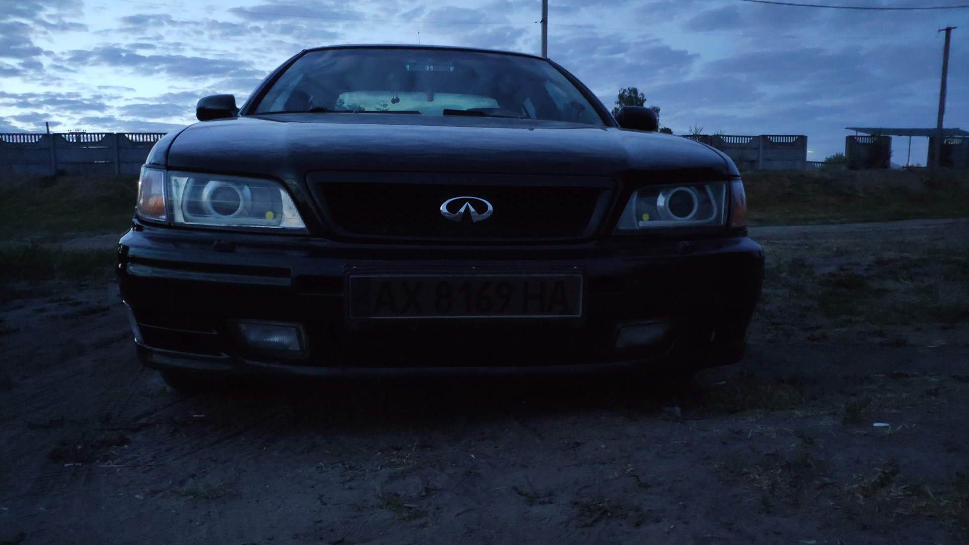 Infiniti I30 (1G) 3.0 бензиновый 1998 | на DRIVE2