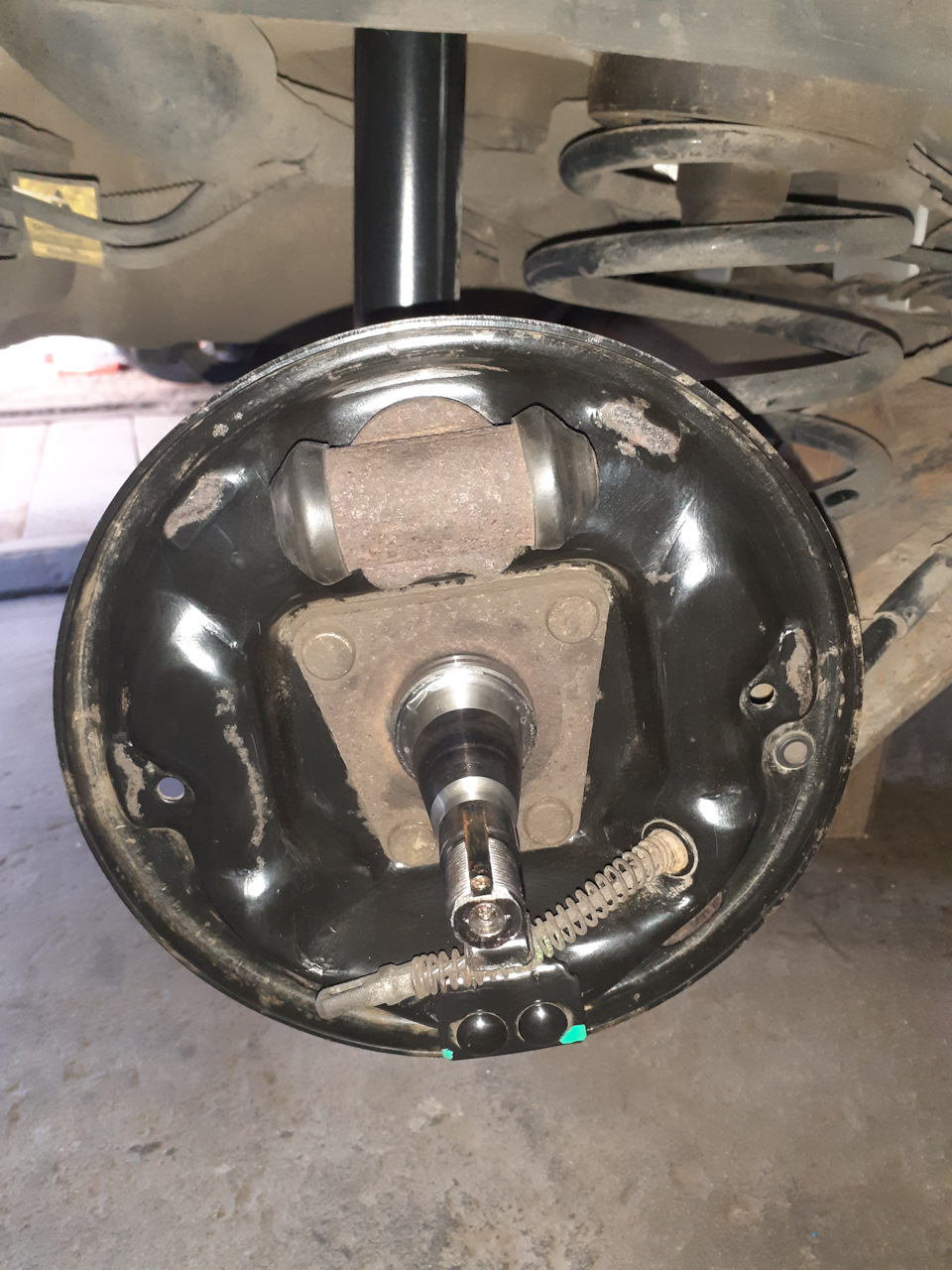 Фото в бортжурнале ЗАЗ Lanos