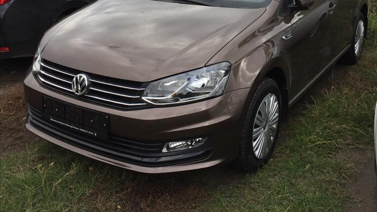 Volkswagen Polo Toffee