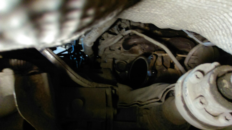 Фото в бортжурнале Ford Kuga (2G)