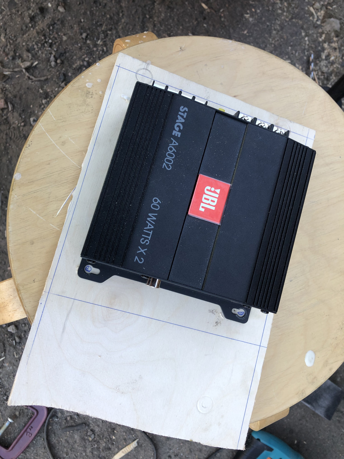 Крашенные бампера и птф — DRIVE2