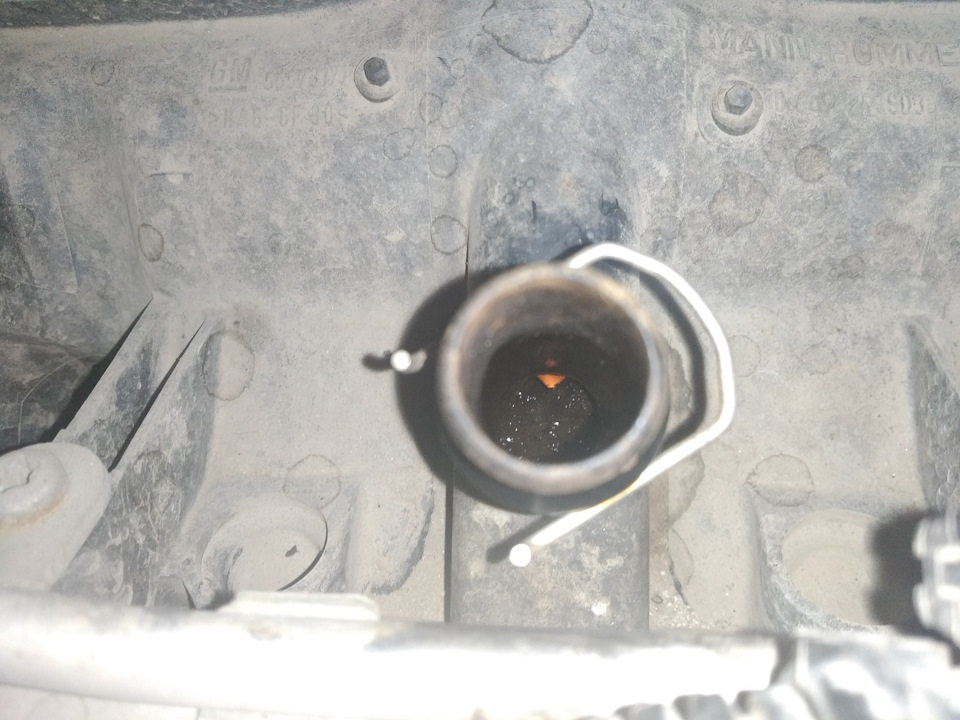 Фото в бортжурнале Opel Meriva (B)