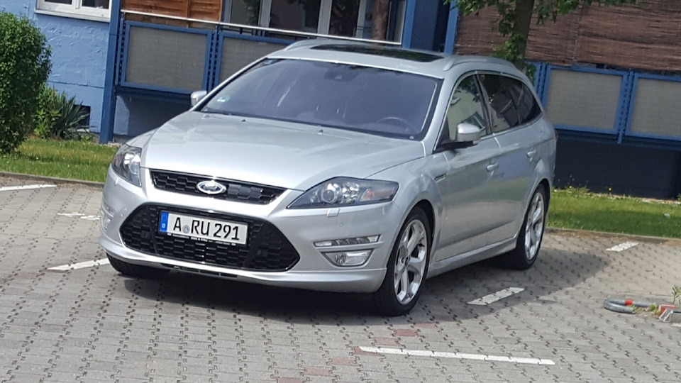 Ford Mondeo