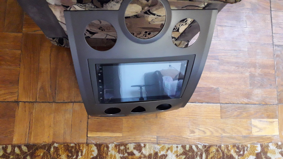 EAAAAgJp7eA 960 Как крепить 2 din магнитолу