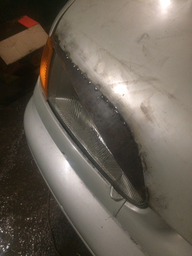 Реставрация водительского сиденья — Peugeot 406, 2 л, 2004 года | визит ...