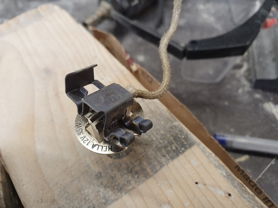 Фото в бортжурнале BMW 5 series (E39)