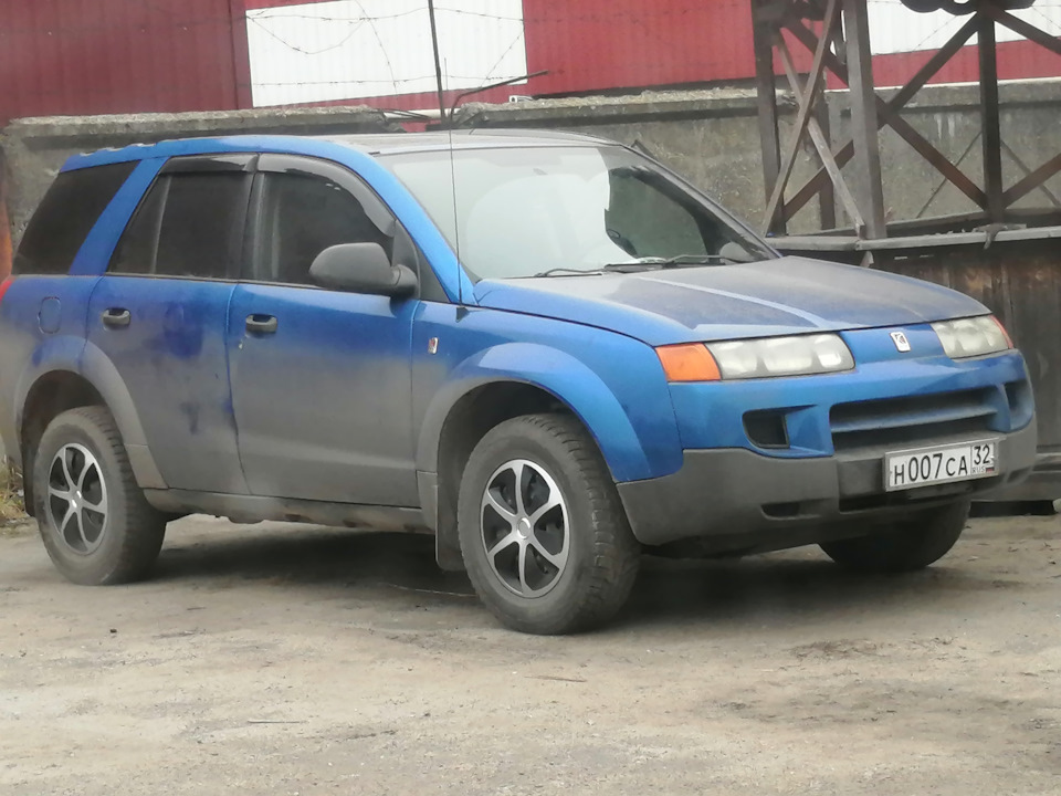 Saturn vue 2 2