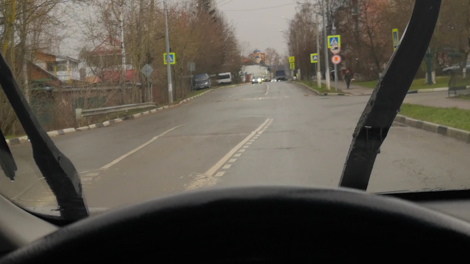 KIA Ceed (2G) 1.6 бензиновый 2015 | Дворники на DRIVE2