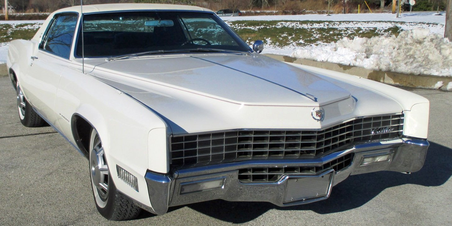 1967 1970 Cadillac Eldorado