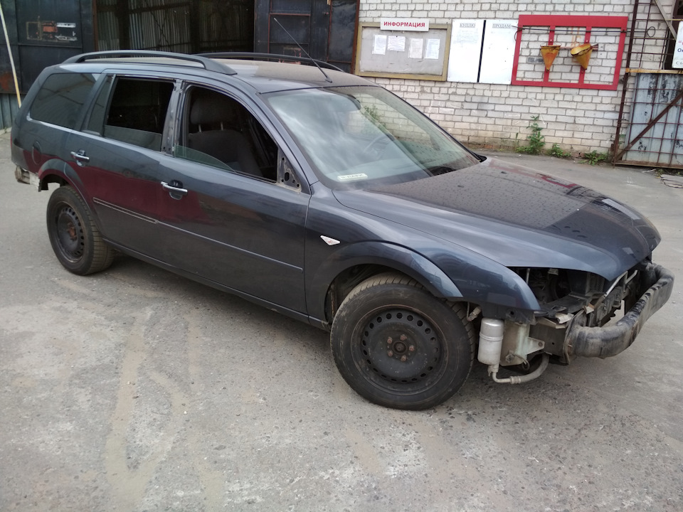 ШПГ — Lada Приора седан, 1,6 л, 2007 года | тюнинг | DRIVE2