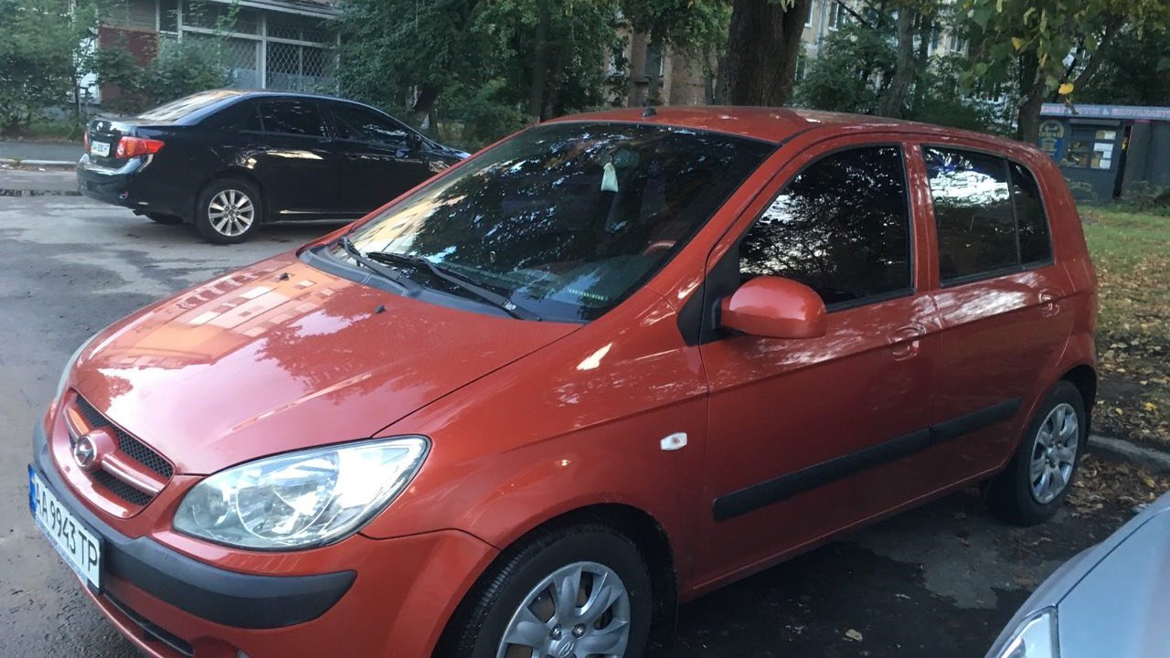Drive2 getz