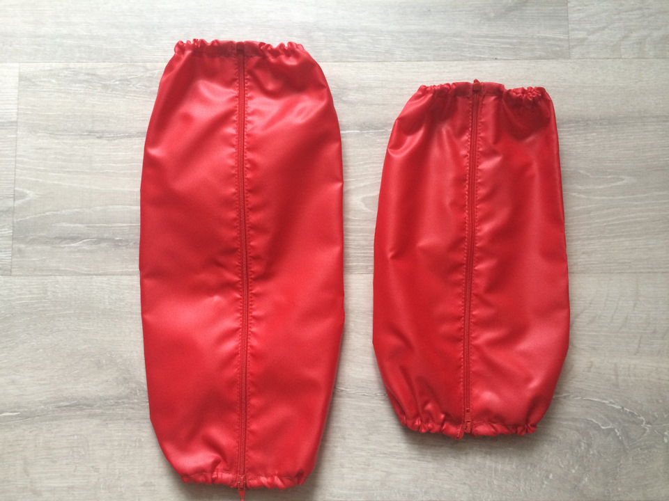 Чехлы на койловеры RS-R — Toyota Avensis II, 1,8 л, 2006 года | тюнинг ...