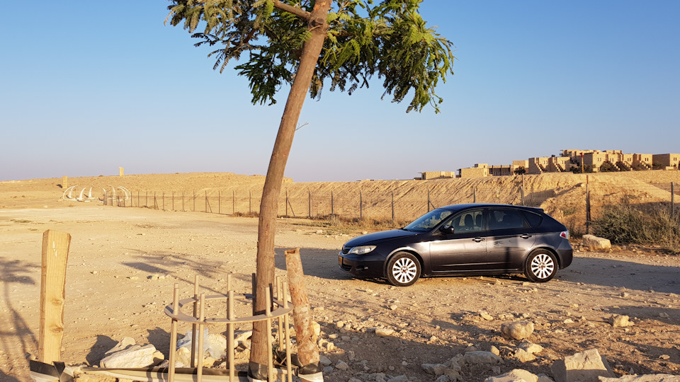 Вибрация при выкрученом руле на малой скорости — Subaru Impreza (GE, GH ...