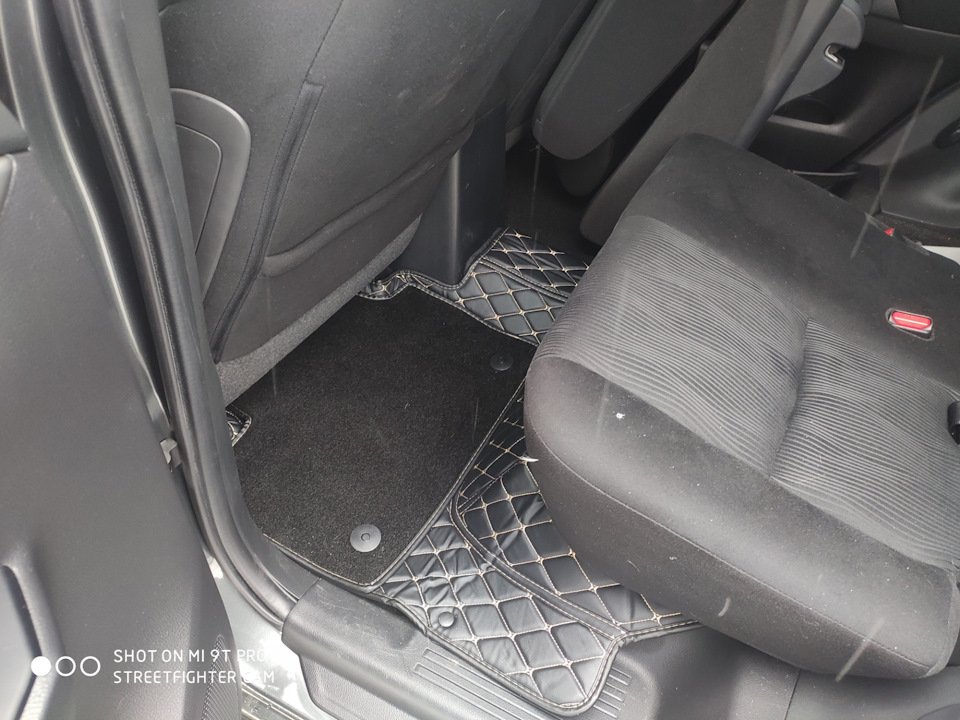 Фото в бортжурнале Mitsubishi Pajero Sport (3G)