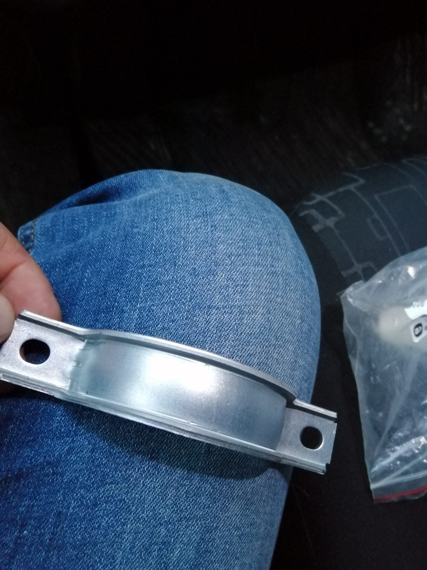 Замена подвесного подшипника, переборка стартера и 3-яя неудачная ...