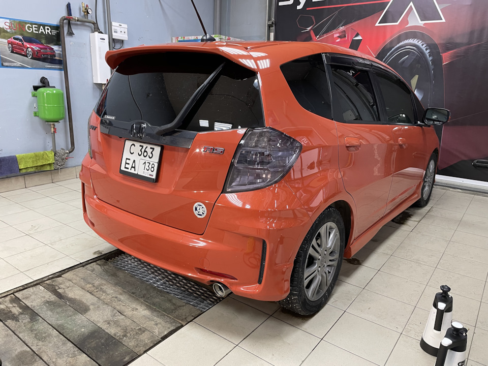 Honda Fit РІРёРЅРёР»