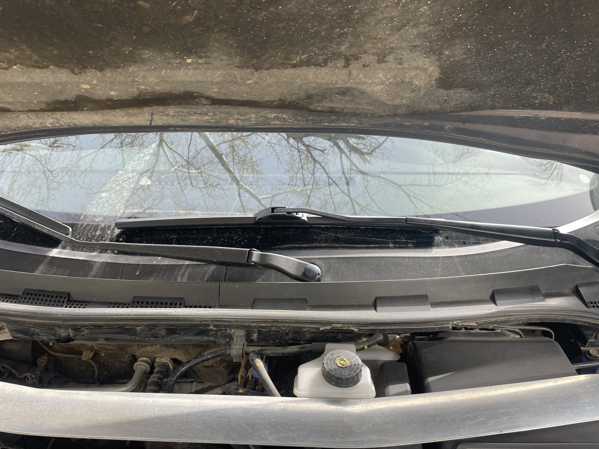 Поводки дворников крючек, и short shifter! — Mazda 3 (1G) BK, 2 л, 2007 ...