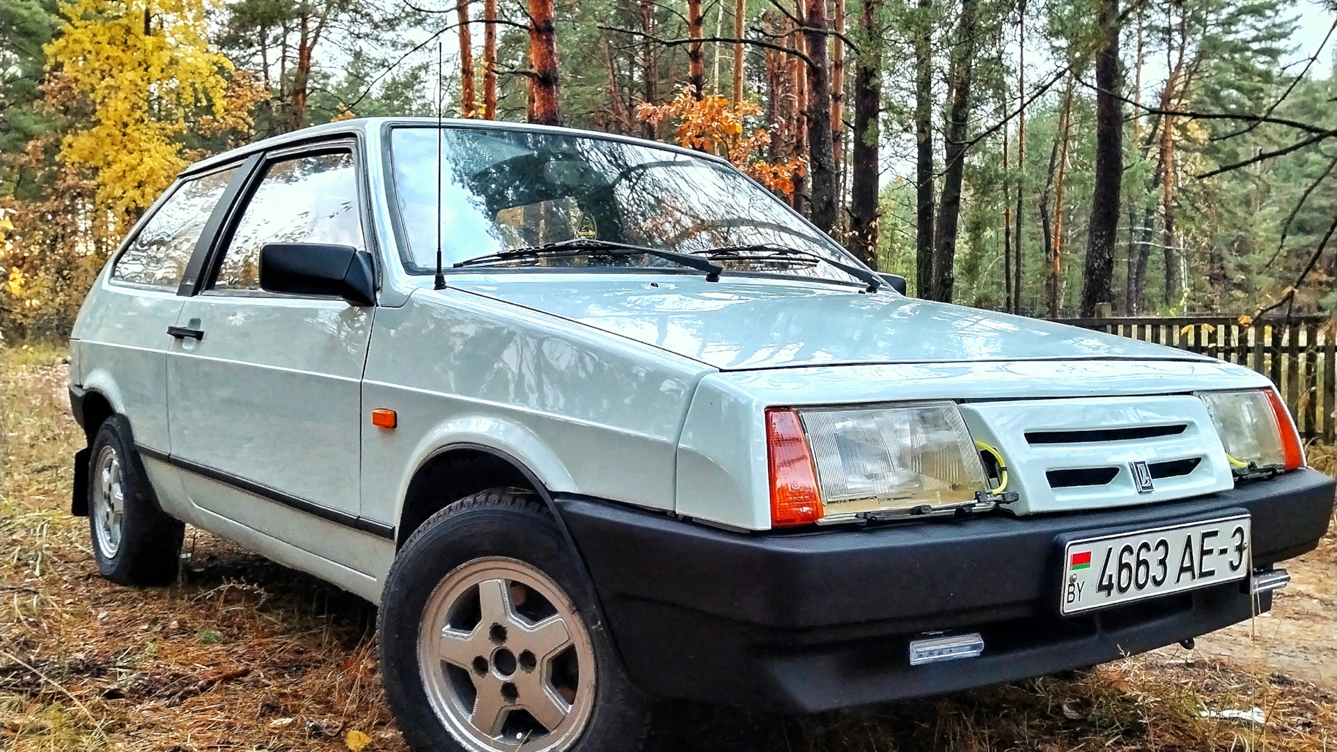 Lada 21083 1.3 бензиновый 1992 | Summertime на DRIVE2