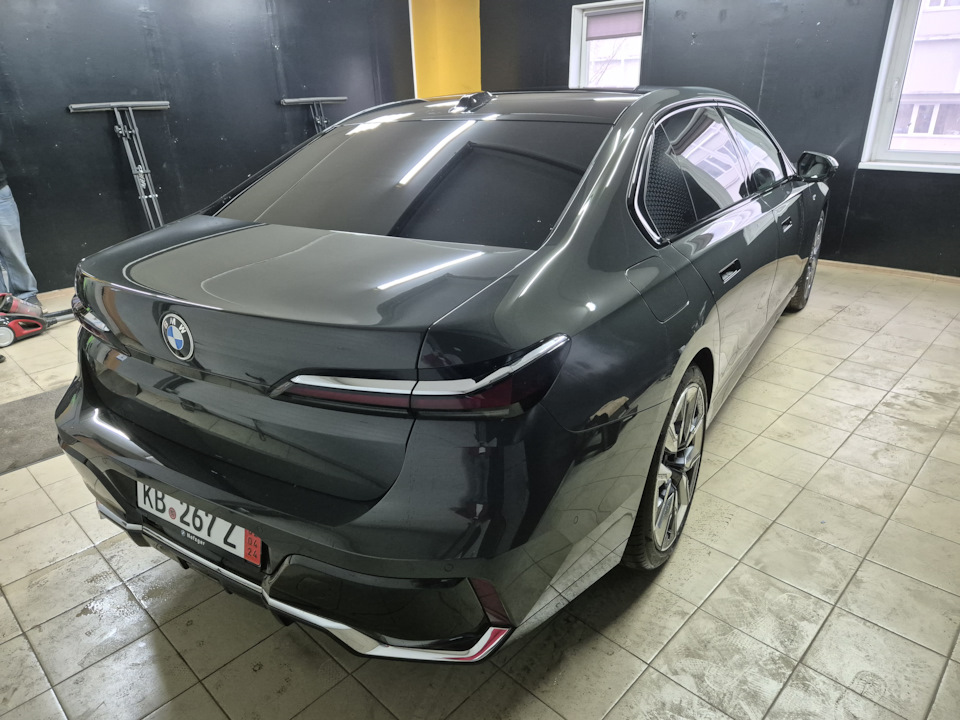 BMW G70 — DRIVE2