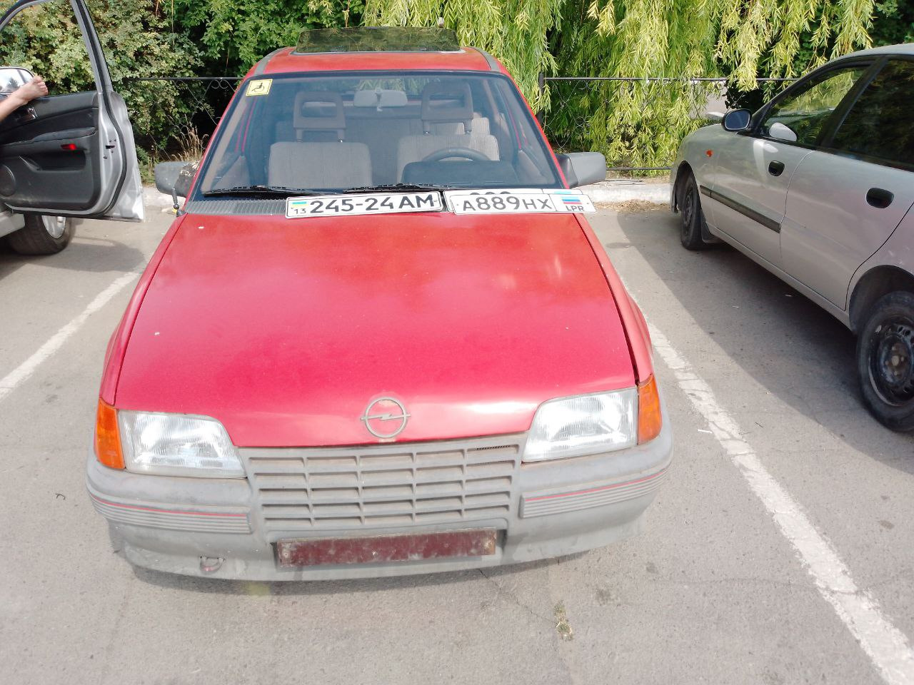 НЕБЫВАЛОЕ БЫВАЕТ! — Opel Kadett E, 1,3 л, 1987 года | техосмотр | DRIVE2