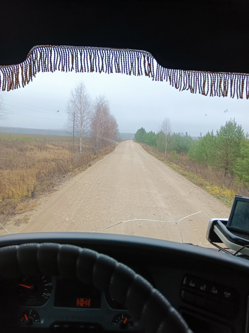 Первый рейс, без приключений никуда🛣 Киров-Краснодар — Mercedes-Benz  Actros MP2, 1,2 л, 2004 года | путешествие | DRIVE2