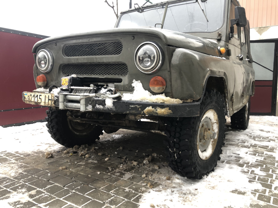 Лифт подвески(мост-рессора) — УАЗ 469, 2,4 л, 1981 года | тюнинг | DRIVE2