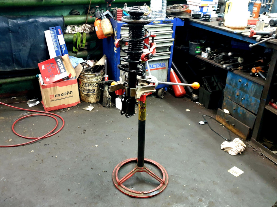 Фото в бортжурнале Suzuki Grand Vitara (2G)