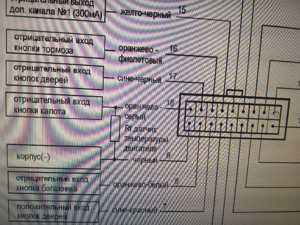 Starline b9 не работает автозапуск