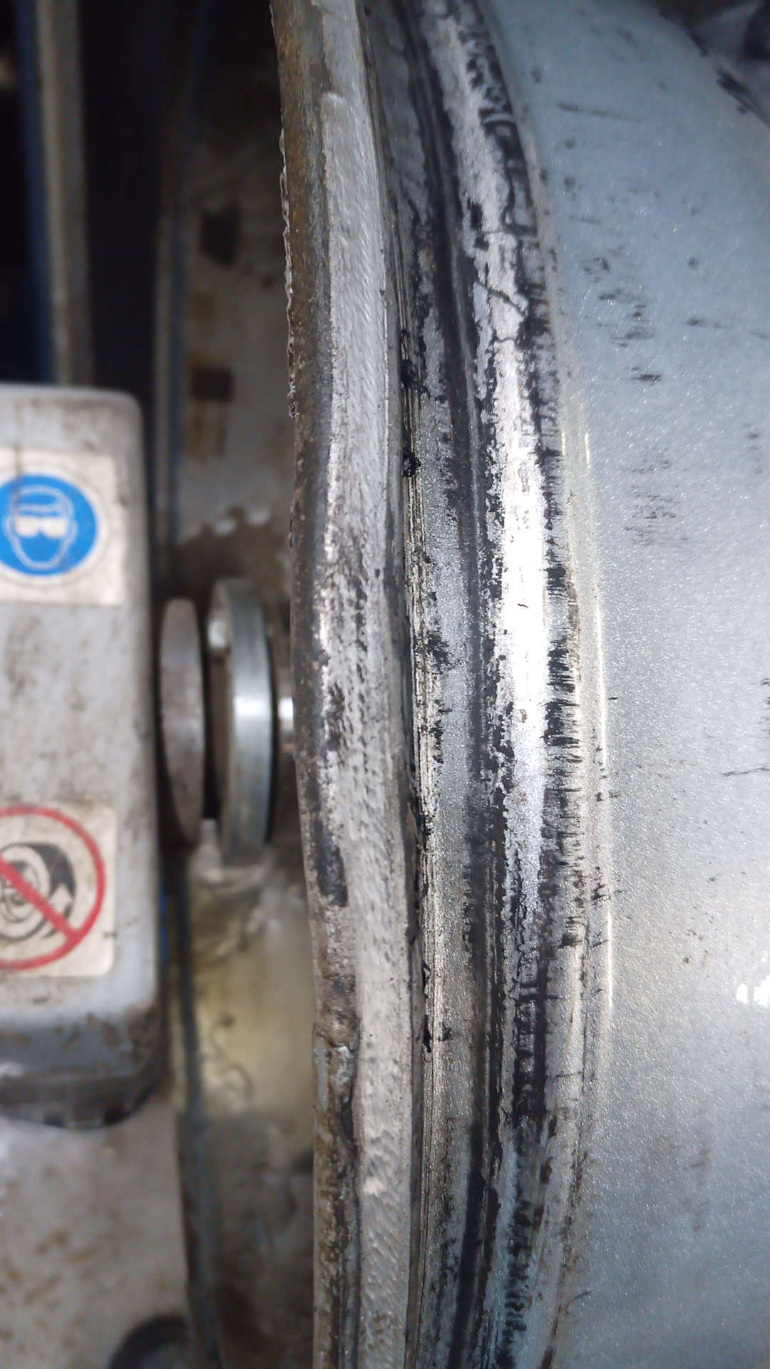 Зимнее свидание с Шаманом — KIA Carnival (2G), 2,9 л, 2008 года | визит ...