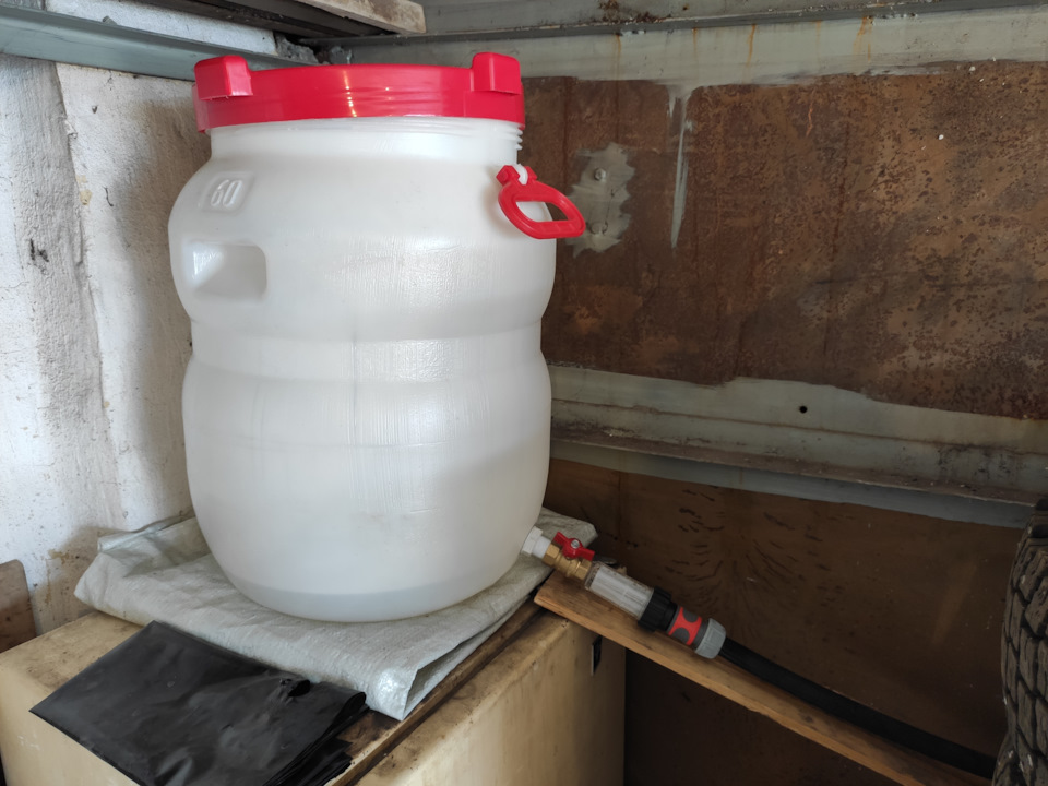 Фото в бортжурнале Chevrolet Niva