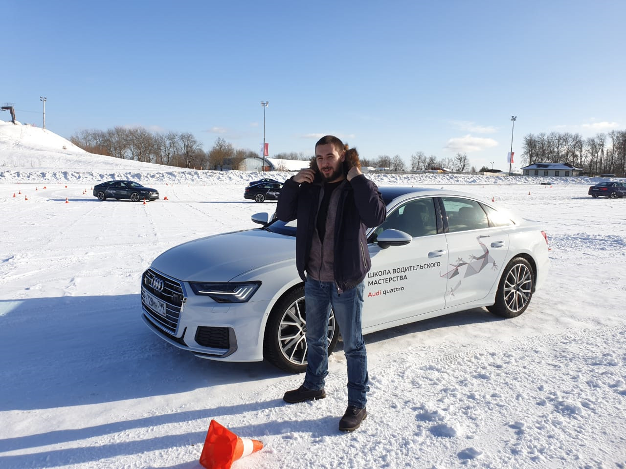 Vasin driving school. Audi a8 Ургант. Васин авто. Андрей Ауди a6. Сборы новых Ауди.