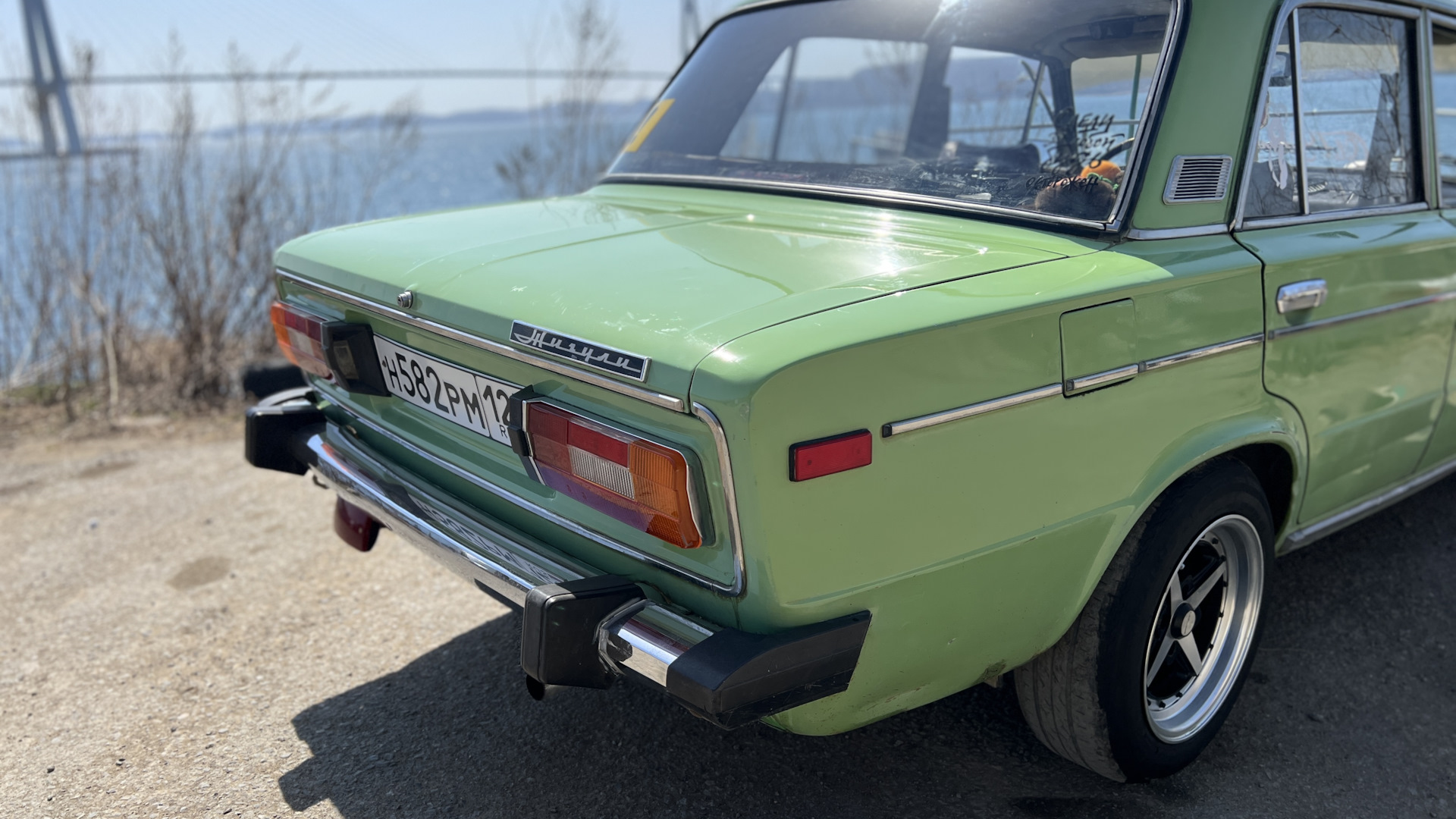 Lada 2106 1.6 бензиновый 1986 | 🍃Липа🍃 на DRIVE2