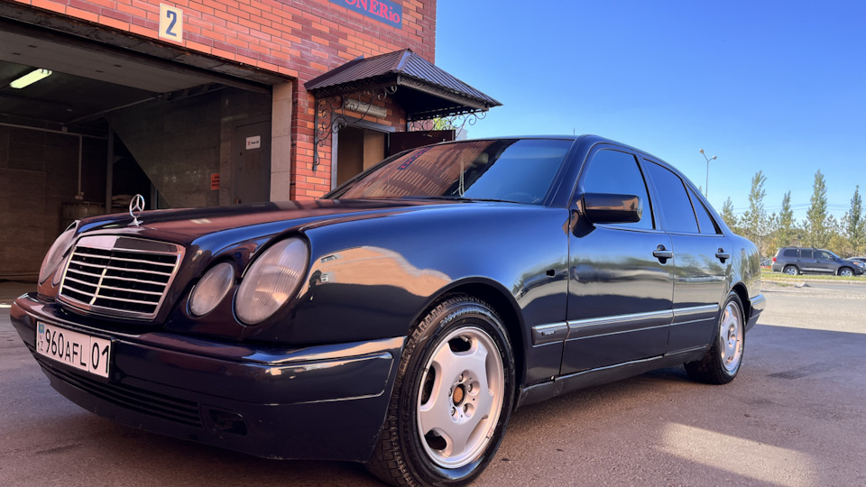 Дроссельная заслонка симптомы и устранение — Mercedes-Benz E-class ...