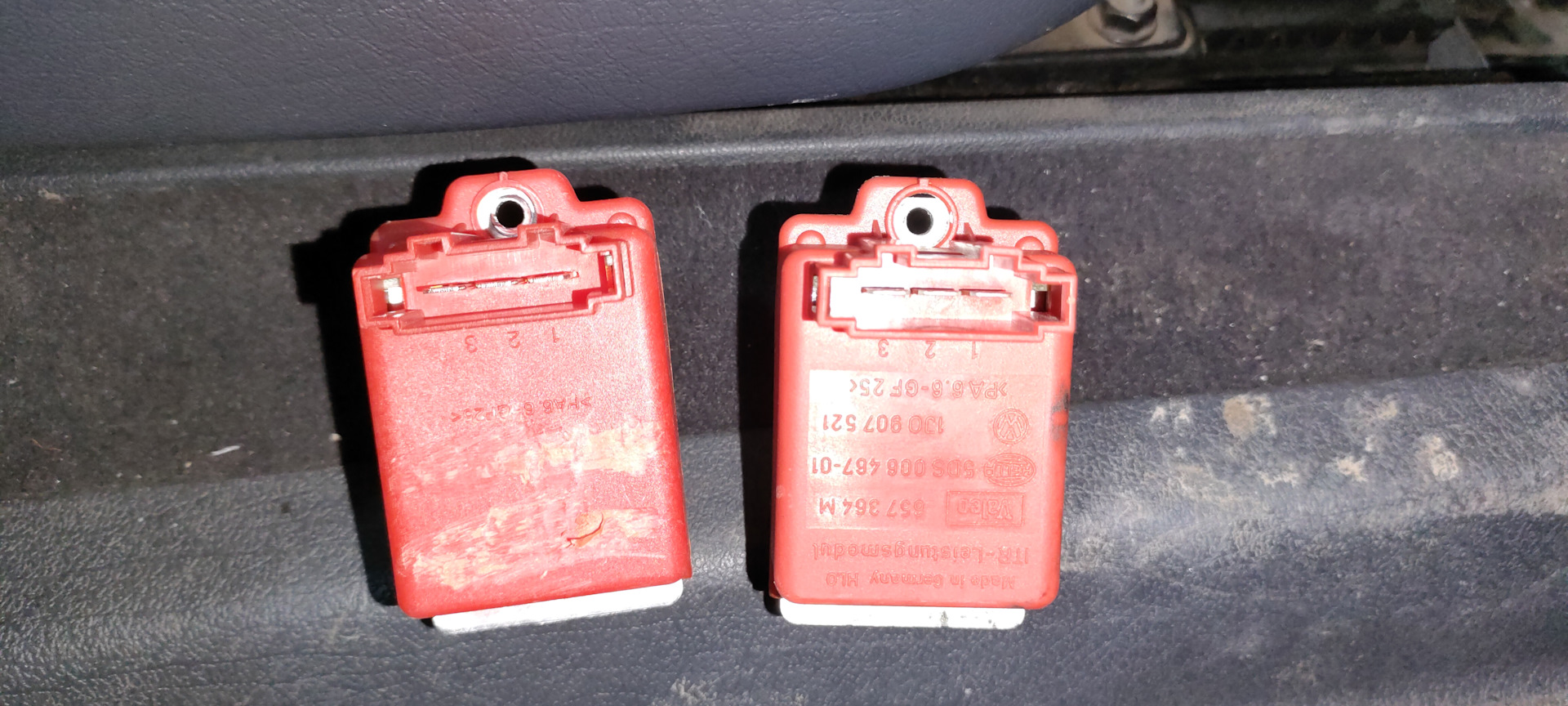 Замена реостата — SEAT Alhambra, 1,9 л, 2003 года | своими руками | DRIVE2