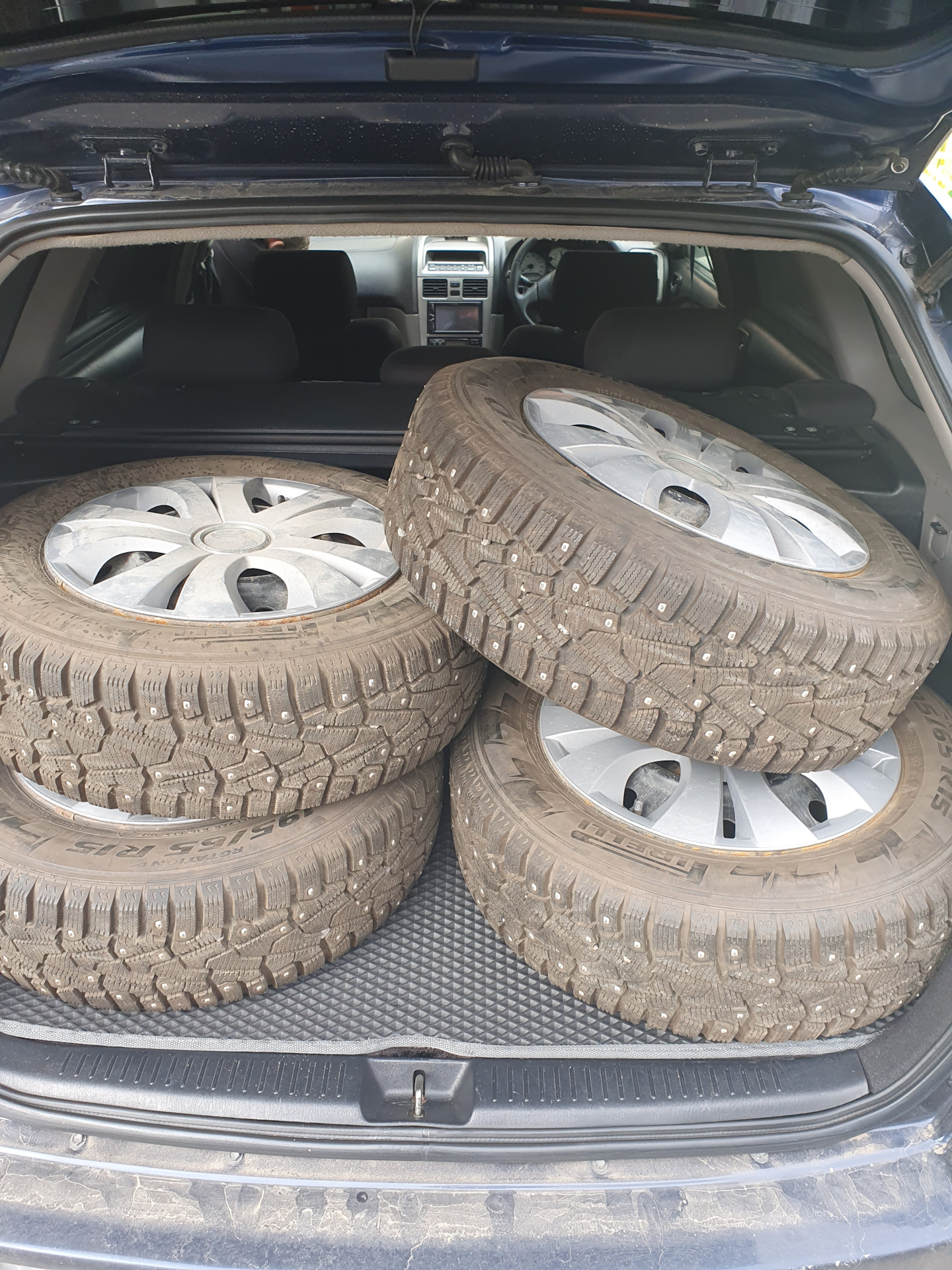 Запасное Колесо Купить В Красноярске