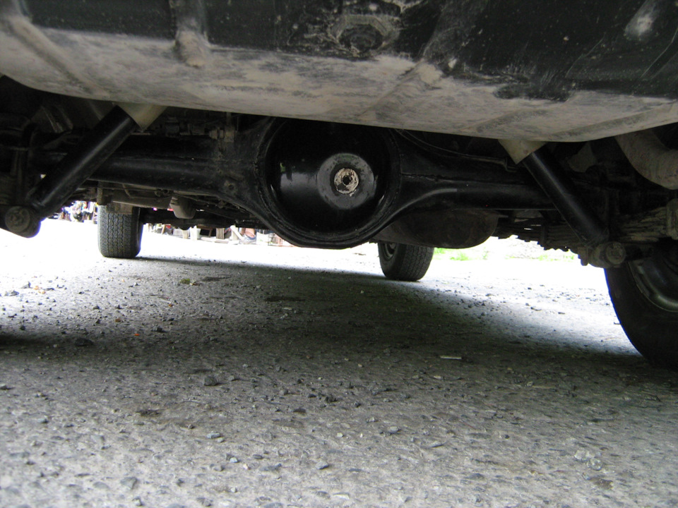 Пробка заднего моста — Москвич 2140, 1,5 л, 1987 года | наблюдение | DRIVE2