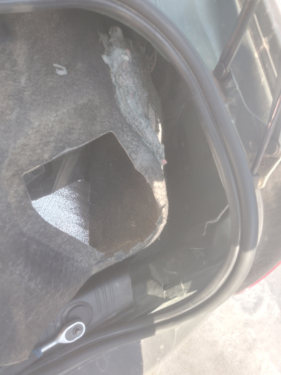 Фото в бортжурнале Renault Megane II