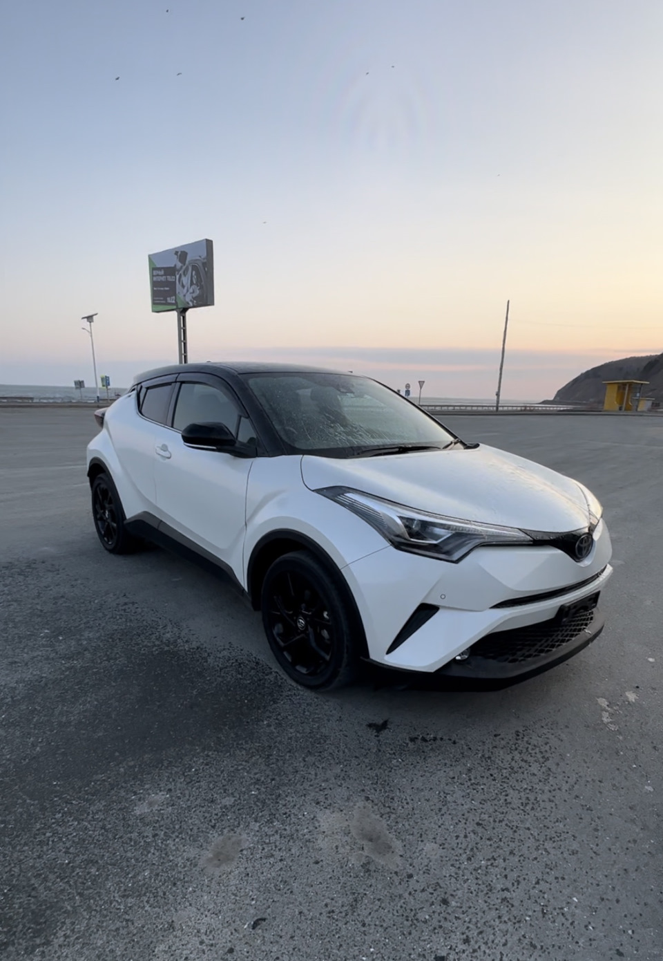 Поиск и покупка. — Toyota C-HR, 1,2 л, 2019 года | покупка машины | DRIVE2