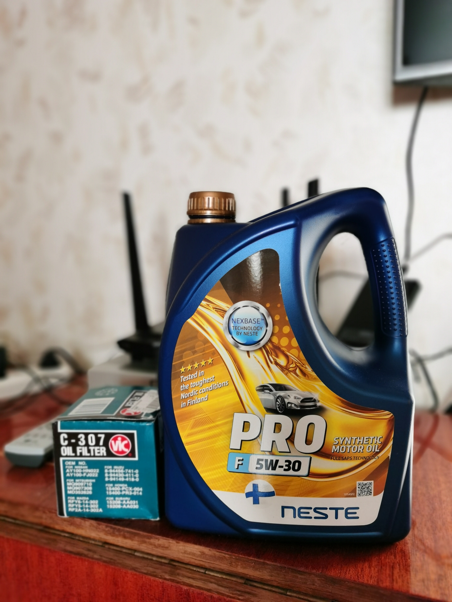 Замена масла и общие впечатления от авто — Hyundai Solaris, 1,4 л, 2014 ...